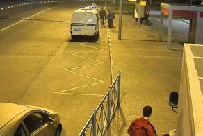 Полицейская подстава по 228