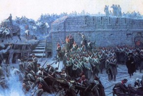 Письмо француза об обороне Севастополя