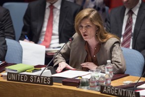 Саманта Пауэр против русских гуманитарных интервентов