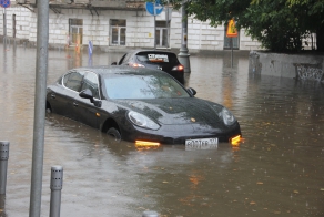 Хохловский пруд 