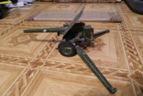 История моей игрушки