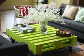 Поделки из паллетов