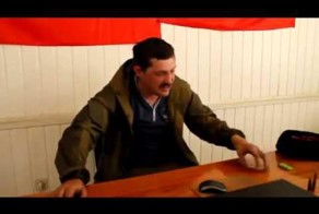 СИЛЬНО!!! Обращение народного командира ополченцев Павла Дремова