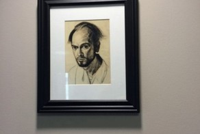 Больной художник...