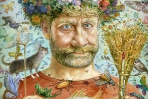 Питерский художник Владимир Румянцев