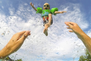 Лучшие фото с GoPro