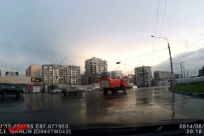 Подборка автоаварий за 8 и 9 августа