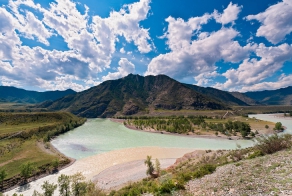 Камни под небом