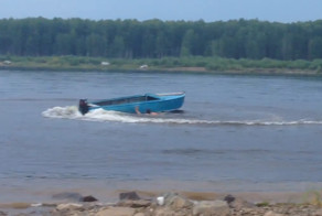 Отдых на природе по русски