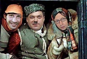 Задорнов о Кличко