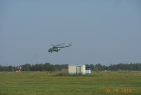 Авиашоу стрижей в челябинске Часть 2