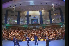 Высшая лига Максимум 1/2 финала приветствие