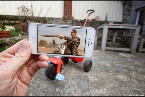 Реальность и iPhone 