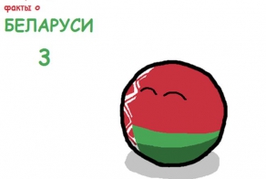 Фактоы о Беларуси