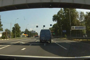 Авария дня 1623. ДТП на Ленинградском шоссе