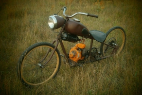 Ещё одна игрушка из бензопилы, или для чего мне пригодилась дружба!