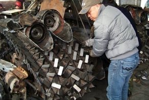 Фанаты трансформеров создают крутой танк Мегатрон