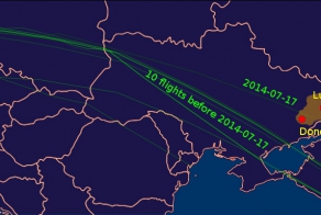 Катастрофа "Боинга" в небе Украины является операцией ЦРУ: эксперт