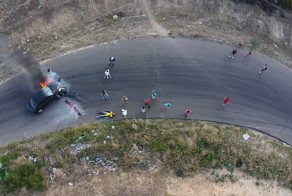 Молодой байкер погиб на гоночном треке под Одессой 