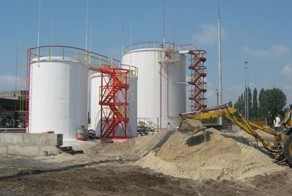 Ополченцы опробовали захваченный Джавелин