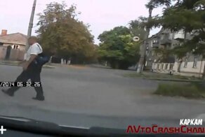  Подборка видео ДТП от cccp за 12.08.2014