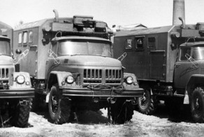 Подвижные средства технического обслуживания и ремонта. Часть 3