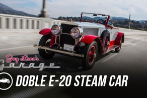  Паровой автомобиль