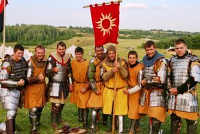 Исторический клуб «Западная Башня» Калининград