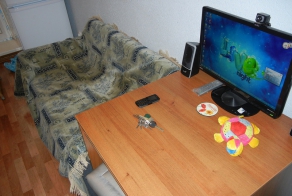 Рабочий день на комбинате