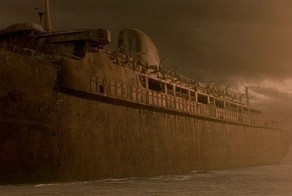 5 кораблей-призраков