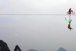 Мастера трюков