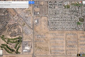 Интересные точки в Google Maps