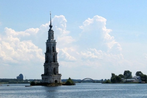Российские города, оказавшиеся под водой