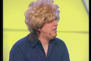 Высшая лига Обычные люди 1/4 финала приветствие