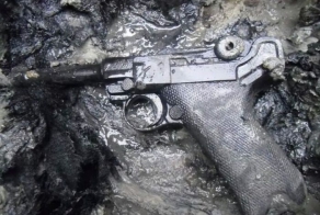 Артефакты времен Второй Мировой Войны