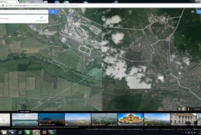 Акула в озере Пятигорска
