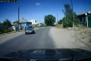 ВАЗ сбил пешехода