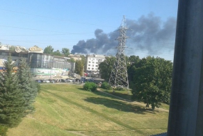 К чему может привести случайно брошенный окурок