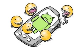 Новый мобильный вирус угрожает владельцам Android