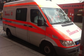 Рабойчий день фельдшера в Вене