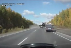 Авария дня часть 734 (фото+видео)