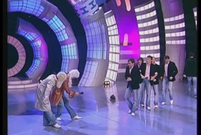 Высшая лига Пирамида 1/2 финала приветствие