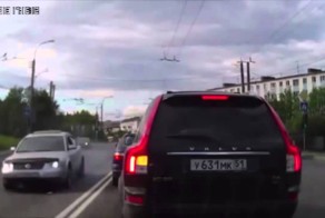 Нарезка шокирующих аварий