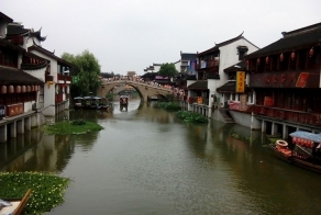 Умопомрачительная китайская уличная еда