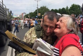 Черный ворон