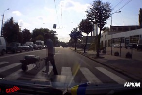 Подборка автоаварий 14,15 августа