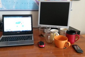 А где все кружки?