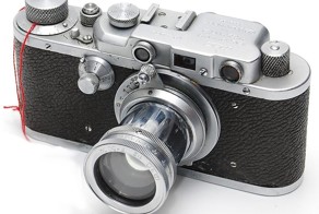 Этапы развития советского фотоаппаратостроения