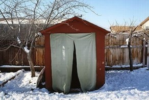 Американские частные бомбоубежища