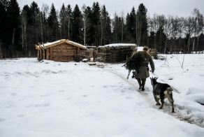 Один день в десятом веке или назад в прошлое